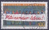 [Foreigners in Germany "To live with Each Other", тип BEP]