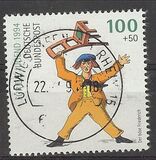 [Charity Stamps - Fary Tales - The 100th Anniversary of the Death of Heinrich Hoffmann, tip BET]
