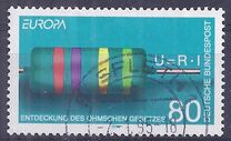[EUROPA Stamps - Great Discoveries, type BEW]