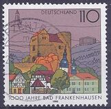 [The 1000th Anniversary of the Bad Frankenhausen, tip BOJ]