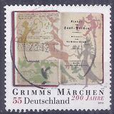 [The 200th Anniversary of Grimm's Fairy Tales, tip CVP]
