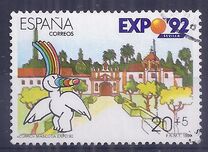 [World EXPO `92, Seville, type DIZ]