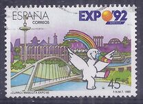 [World EXPO `92, Seville, type DJA]