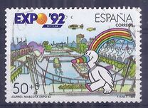 [World EXPO `92, Seville, type DJB]