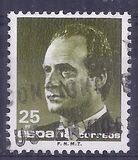 [King Juan Carlos I - New Values, type CZJ24]