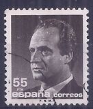 [King Juan Carlos I - New Values, type CZJ25]