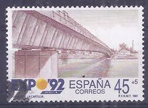 [World EXPO `92, Seville, type DKU]