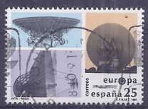 [EUROPA Stamps - European Aerospace, type DLG]