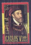 [The 500th Anniversary of the Birth of Carlos V, Tüüp EGB]