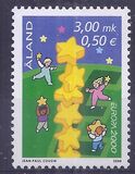 [EUROPA Stamps - Tower of 6 Stars, Tip FN]