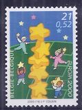 [EUROPA Stamps - Tower of 6 Stars, тып CIL]