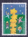 [EUROPA Stamp - Tower of 6 Stars, Typ ARR]