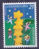 [EUROPA Stamps - Tower of 6 Stars, típus ARS]