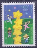 [EUROPA Stamps - Tower of 6 Stars, type FG]