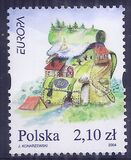 [EUROPA Stamps - Holidays, type FQJ]