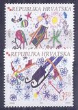 [EUROPA Stamps - Holidays, type VX]