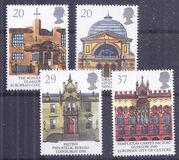 [EUROPA Stamps - Post Offices, type AIB]