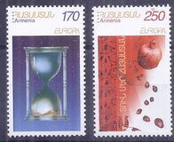 [EUROPA Stamps - Poster Art, प्रकार MX]