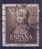 [The 500th Anniversary of the Birth of Queen Isabella, type AMM]