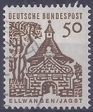 [German Building Structures of the 12th Century, large size, Typ JV]
