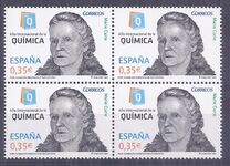 [International Year of Chemistry - Marie Curie, 1867-1934, Tipe FUD]