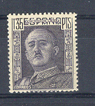 [Definitive Issue - General Franco, Вид AKO]