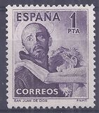 [The 400th Anniversary of San Juan de Dios, type ALY]