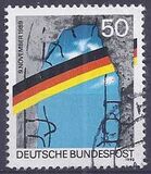 [The 1st Anniversary of the Fall of the Wall, type AVC]