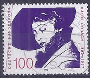 [The 100th Anniversary of the Birth of Käthe Dorsch, Actrees, type AVG]