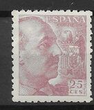 [佛朗哥将军-没有价值的印记, 类型 LI16]