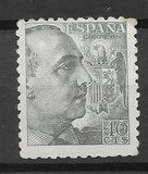 [佛朗哥将军-没有价值的印记, 类型 LI18]