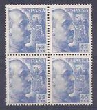 [佛朗哥将军-没有价值的印记, 类型 LI19]