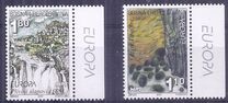 [EUROPA Stamps - Water, Treasure of Nature, type BP]