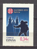 [jublee year of compostela xacobea 2010, type FRE]
