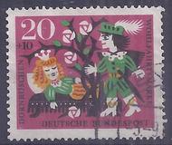 [Charity Stamps - Fairy Tales, Typ JM]