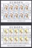 [EUROPA Stamps - Folklore, type KI]