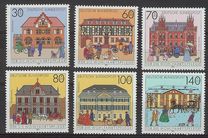 [Charity Stamps - Buildings, Tip AYI]