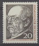 [The 150th Anniversary of the Birth of Otto von Bismarck, Typ KA]