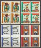 [Pro Juventud. Dibujos infantiles., tipo QW]