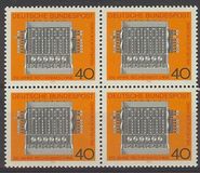 [The 350th Anniversary of the Invention of the Calculating Machine, Typ UW]