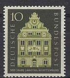 [The 500th Anniversary of the Württemberg Landtag, típus DO]
