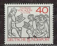 [The 700th Anniversary of the Death of Thomas von Aquin, Theologian, ประเภท VN]