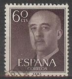 [Definitive Issue - General Franco, type AOK7]