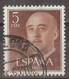 [Definitive Issue - General Franco, type AOK13]