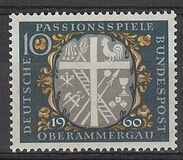 [Passion Play in Oberammergau, type FD]