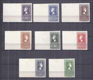 [The 100th Anniversary of Spanish Stamps, տեսակ AMA]