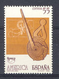 [America UPAEP, 类型 DMF]