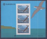 [EUROPA Stamps - Nature Conservation, Tip BQ]