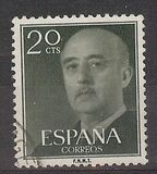 [Definitive Issue - General Franco, Tipo AOK2]