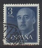 [Definitive Issue - General Franco, Tipo AOK12]
